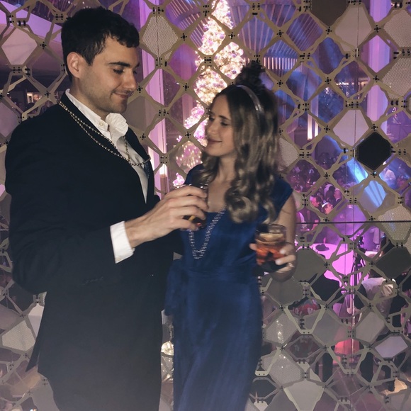 Anthropologie Maeve Sonata Jumpsuit - Picture 4 of 4